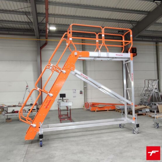 Podest do obsługi Spec MD0156 Faraone