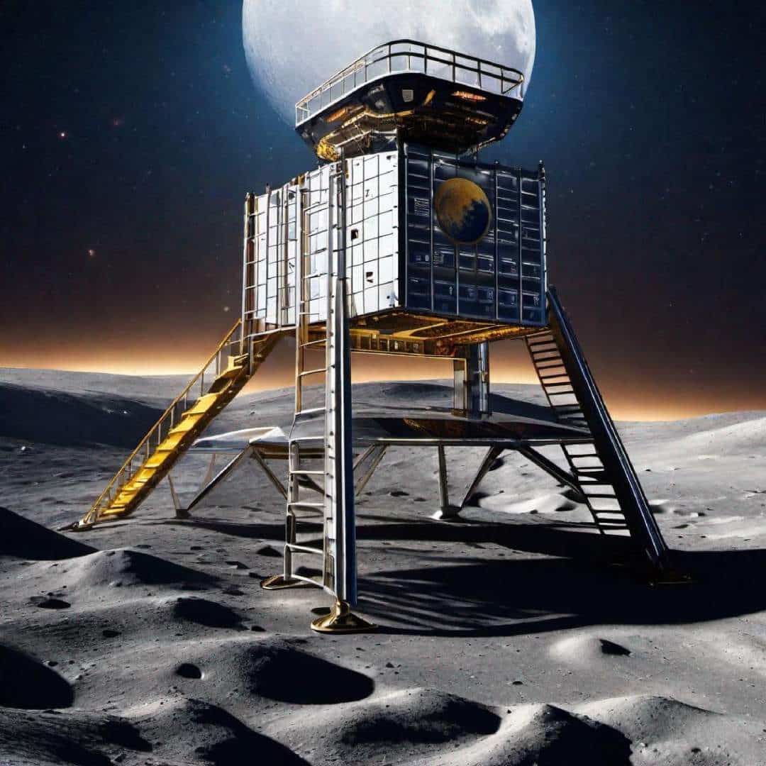 Aluminiowe konstrukcje specjalne w kosmosie