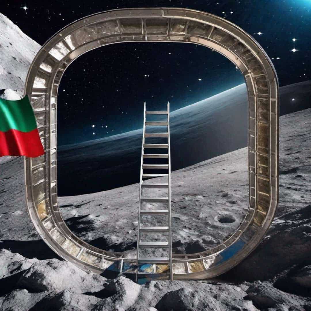 Jak przyszłość czeka aluminiowe drabiny przy kolonizowaniu kosmosu?