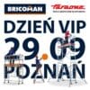 Dzień VIP z Faraone w Bricoman Poznań