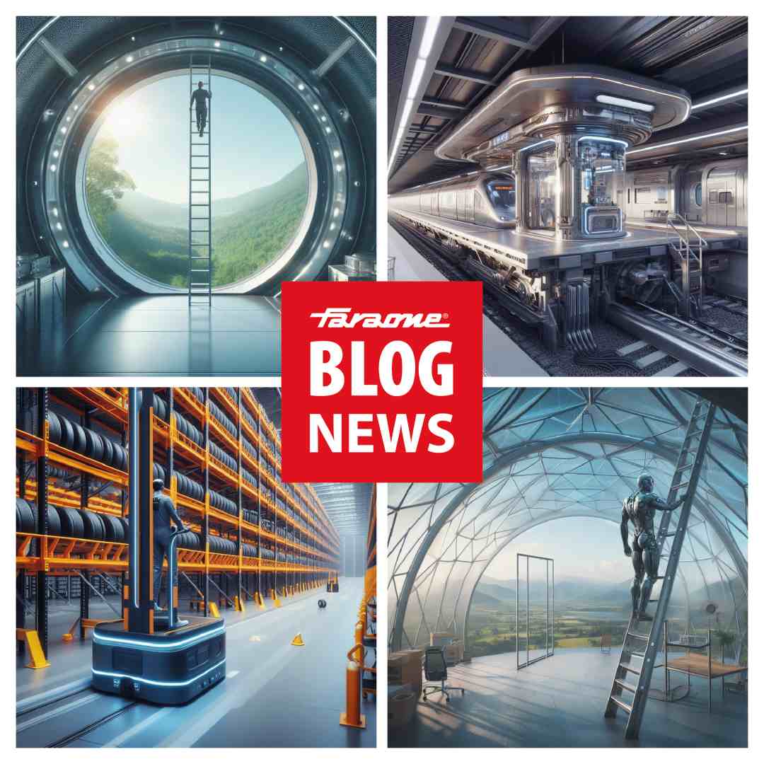 Przyszłość i praca na wysokości według Microsof Copilot