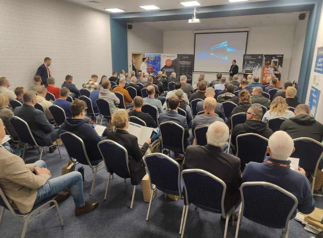 Niezawodność i utrzymanie ruchu w zakładach produkcyjnych - konferencja Axon Media Group z udziałem Faraone Poland