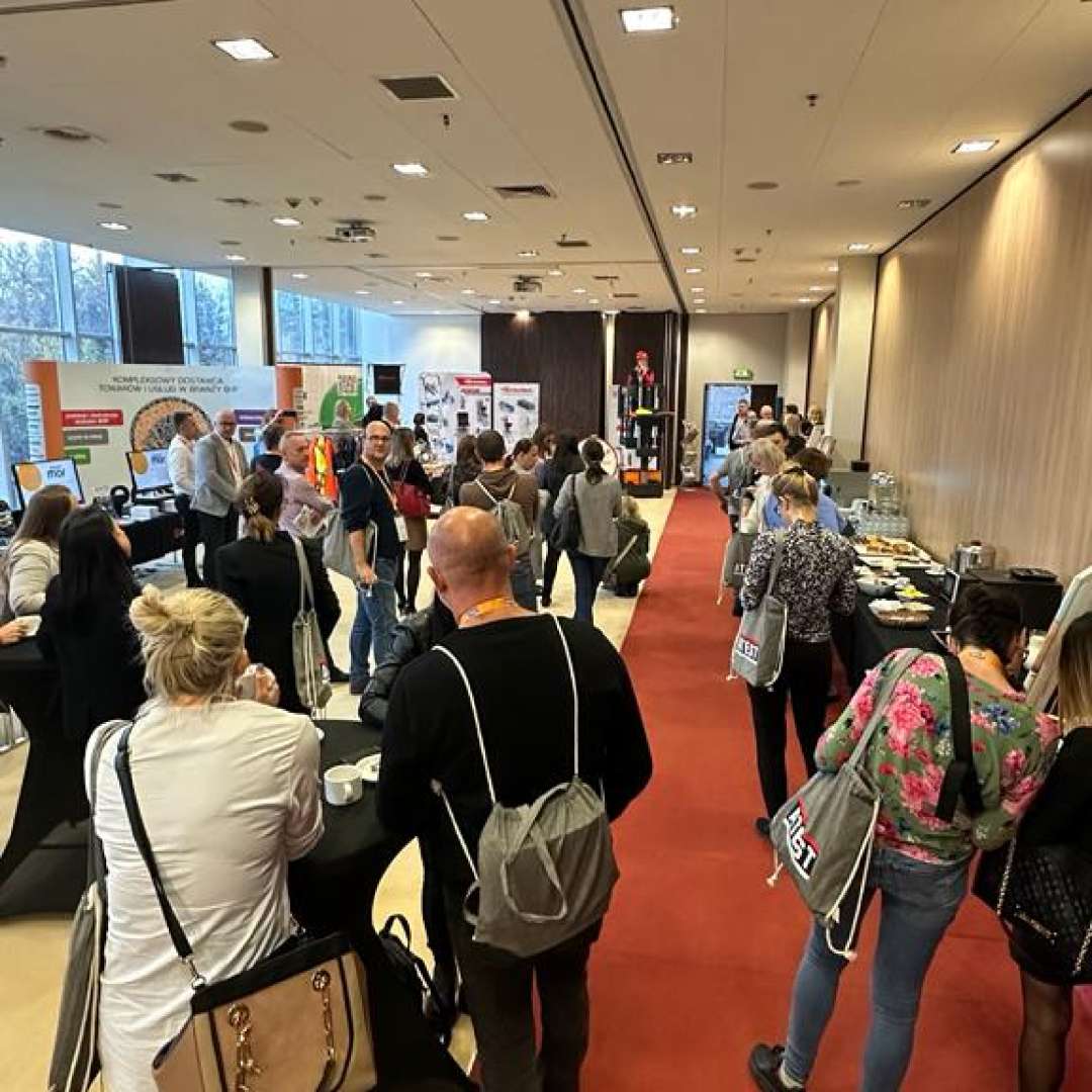 Konferencja Miesięcznika ATEST z udziałem Faraone Poland