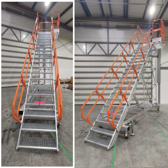 Podest do odśnieżania MD0081 Faraone Poland