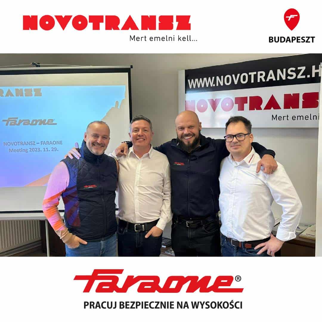 Węgry są z nami - Nowotransz - dystrybutor Faraone