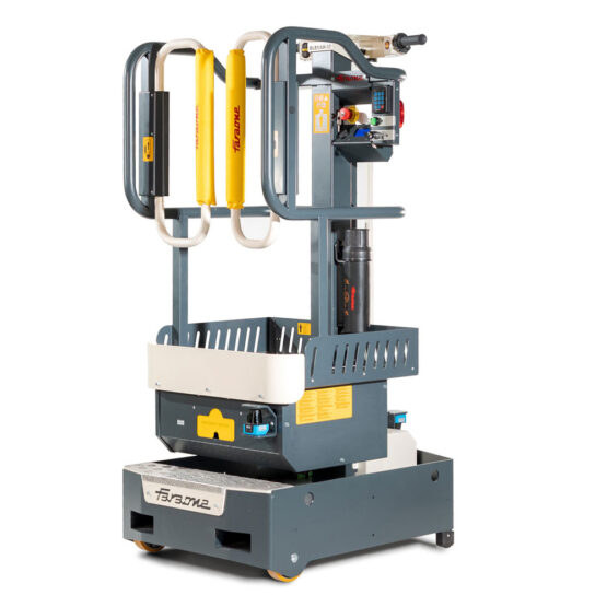 Faraone Elevah 40 Move