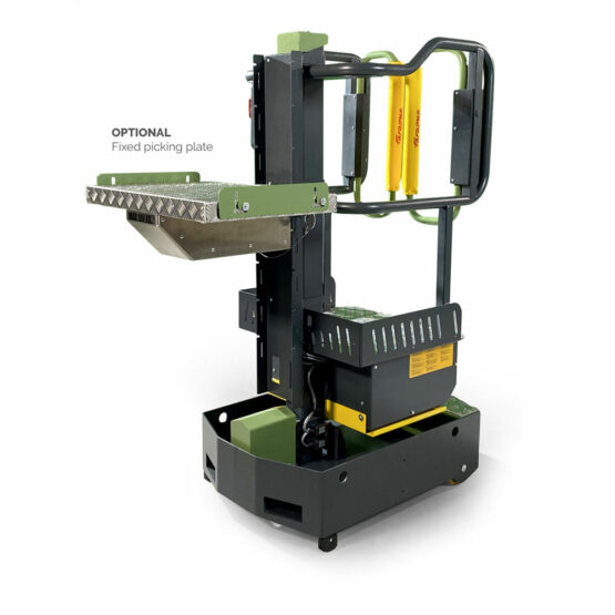 Faraone Elevah 40B Picking