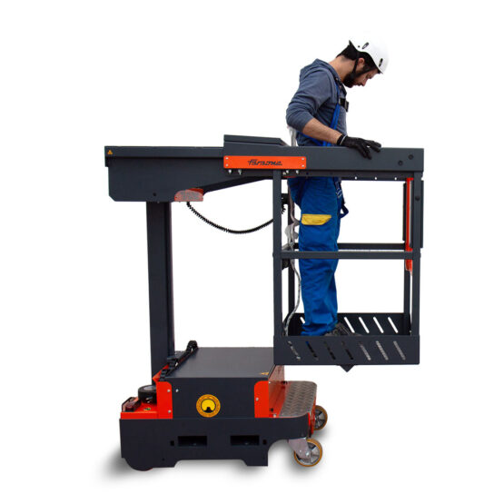 Faraone Elevah 5 ES Move