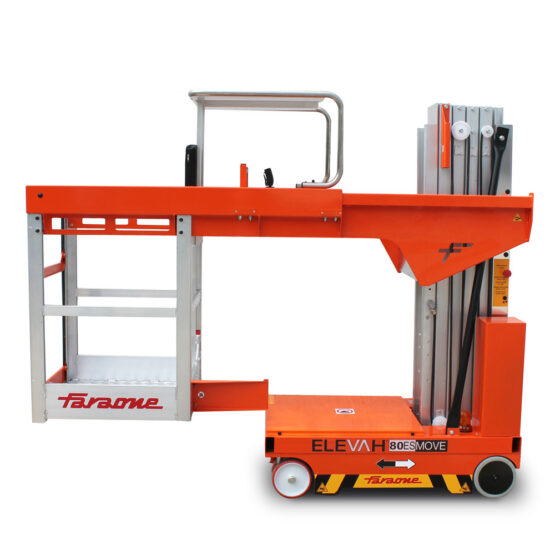 Faraone Elevah 80 es move