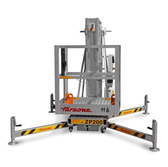 Faraone Elevah ZP 200