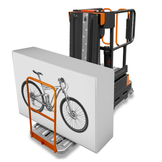 Faraone Elevah E5 move T.FL