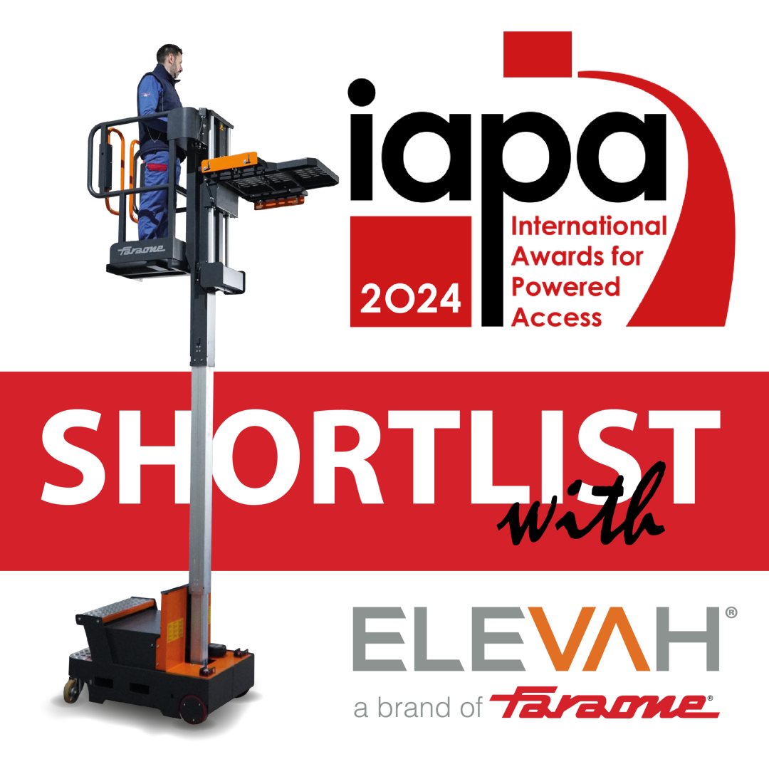IAPA 2024 Elevah 6 Faraone Vertical Masts
