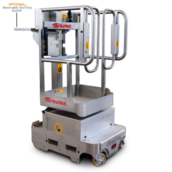 Faraone Elevah E5 Inox