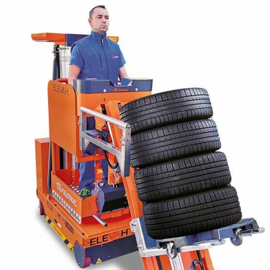 Faraone Elevah 75 Tires