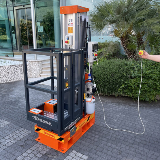 Faraone Podest ruchomy MM03