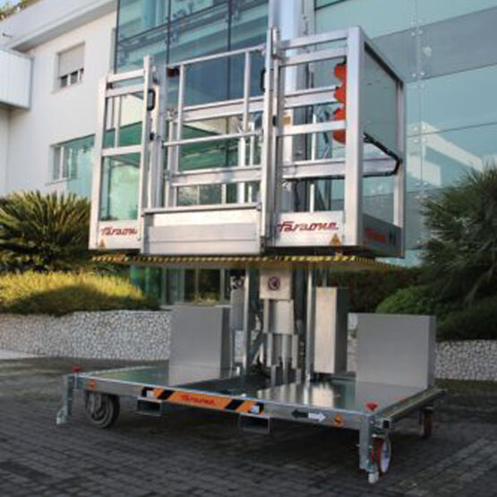 Faraone Podest ruchomy MM01