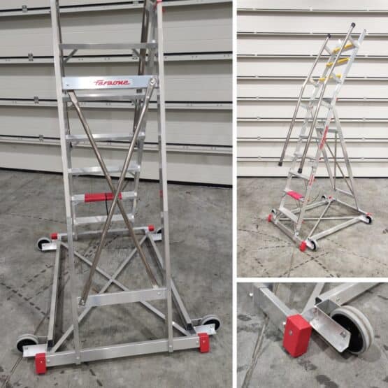 Podest do silników samolotów Spec SM0031 Faraone