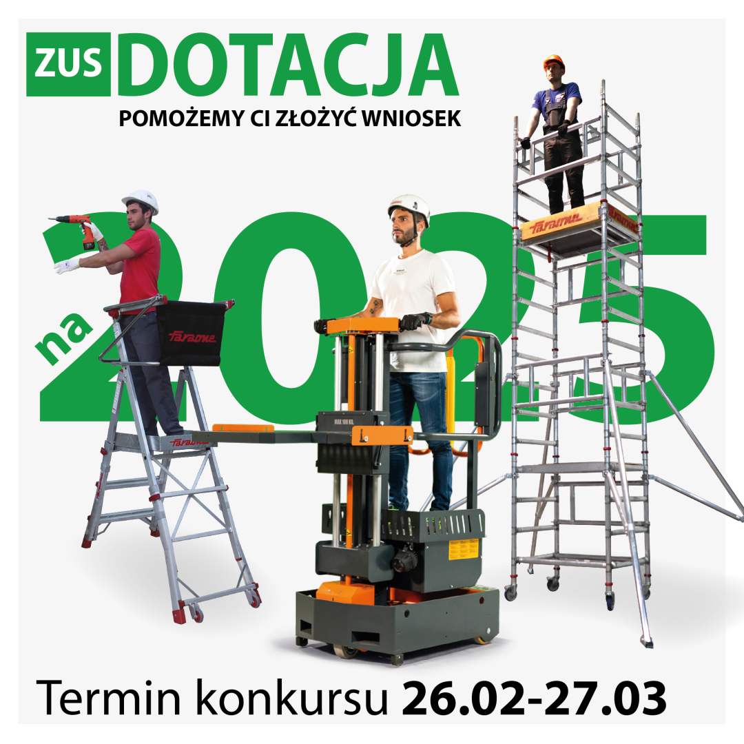 Dofinansowanie ZUS BHP