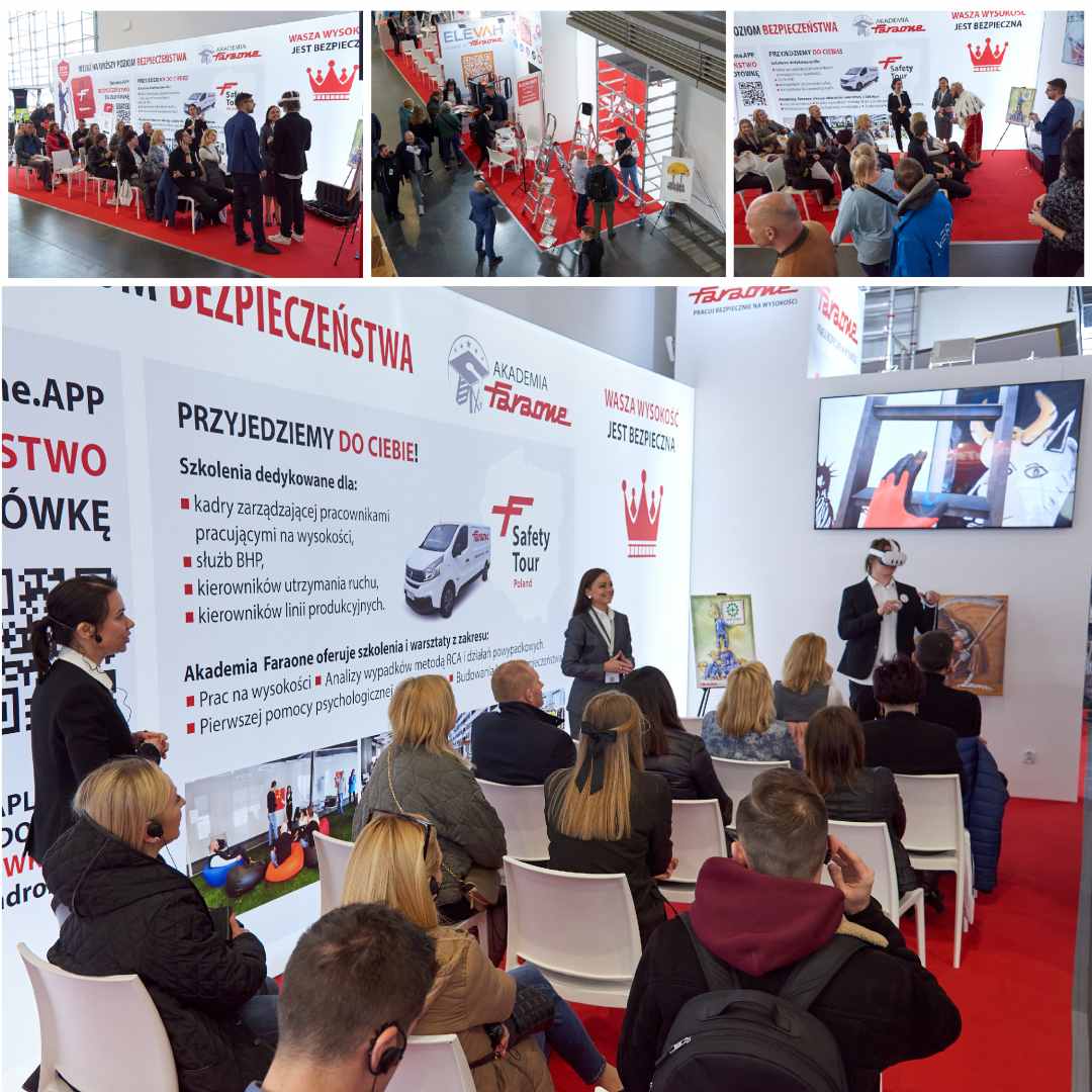 SAWO 2024 - fotorelacja Faraone Poland