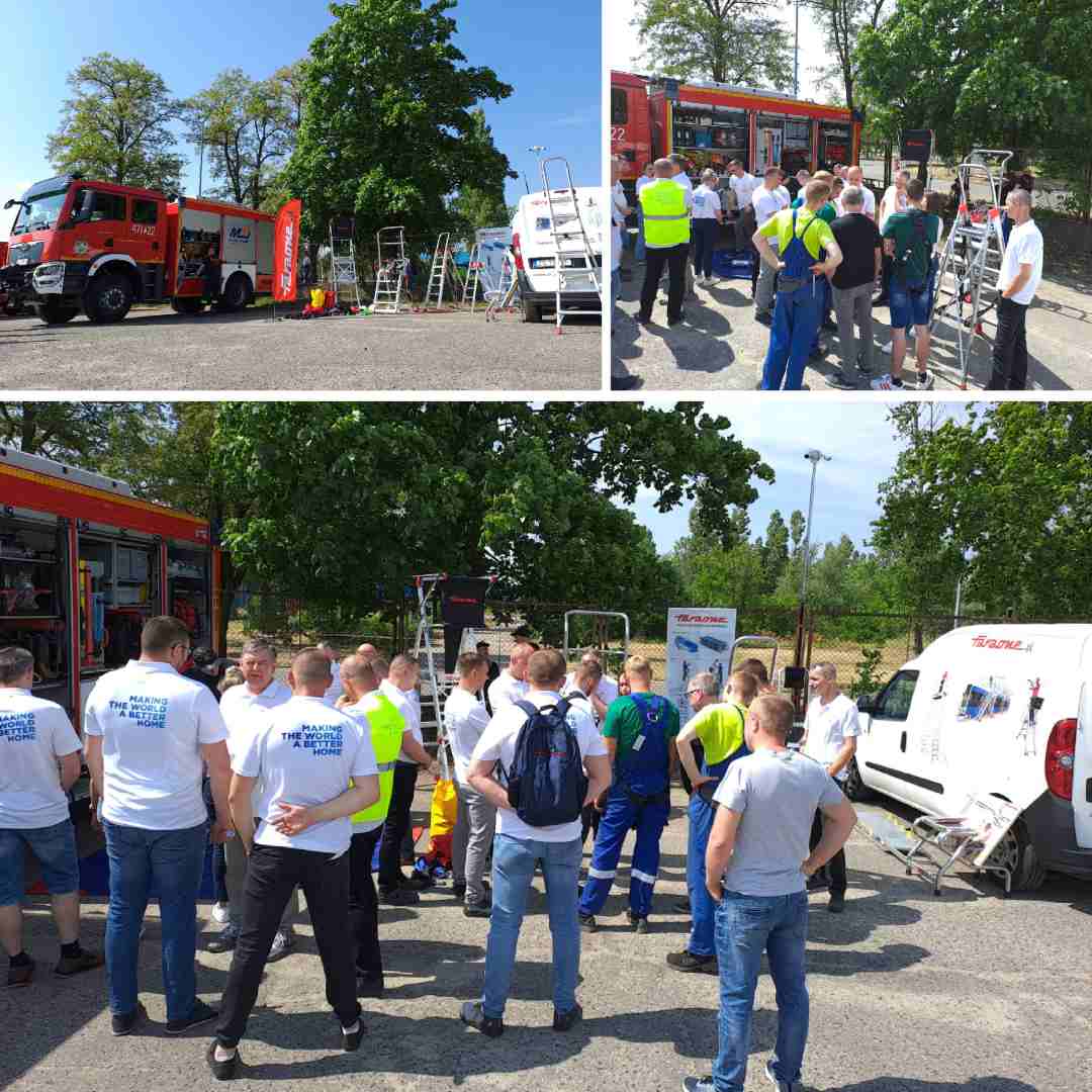 HSE DAY w Saint Gobain z udziałem Faraone Poland