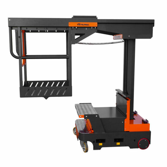 Faraone Elevah E6 ES Move