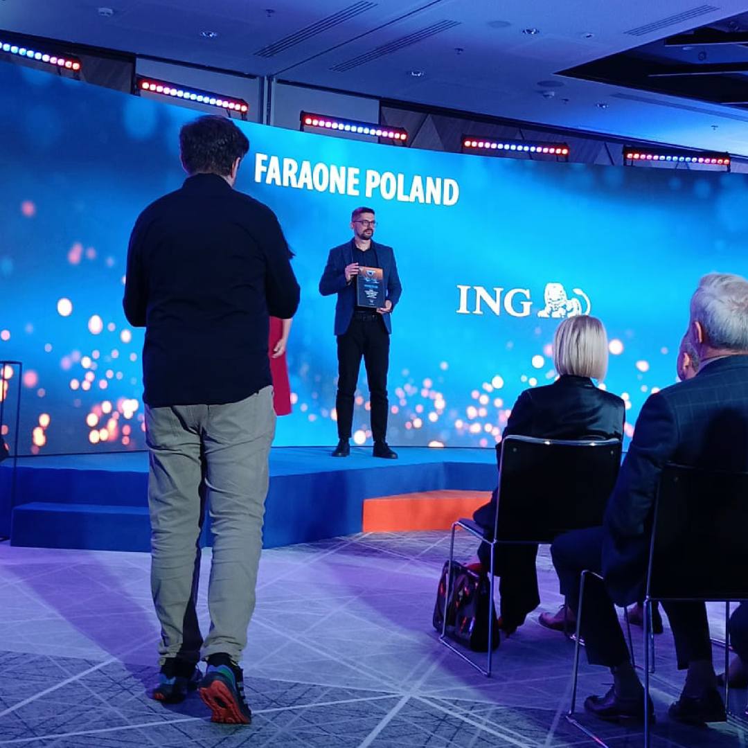 Faraone Poland Laureatem Rankingu Diamenty Forbesa 2024