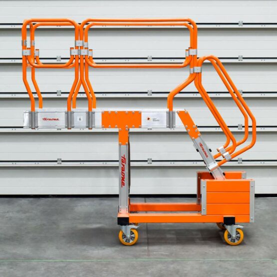 Spec TW0176 Faraone Podest do mocowania balustrad balkonowych