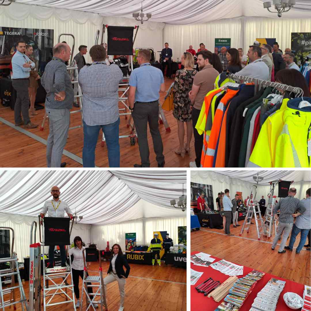 ROBOD PPE CONNECT z udziałem Faraone Poland