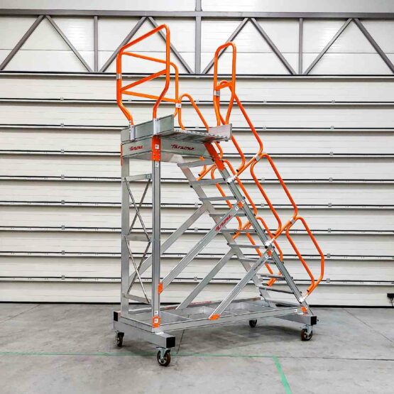 Podest do budowy radarów Spec TZ0371 Faraone