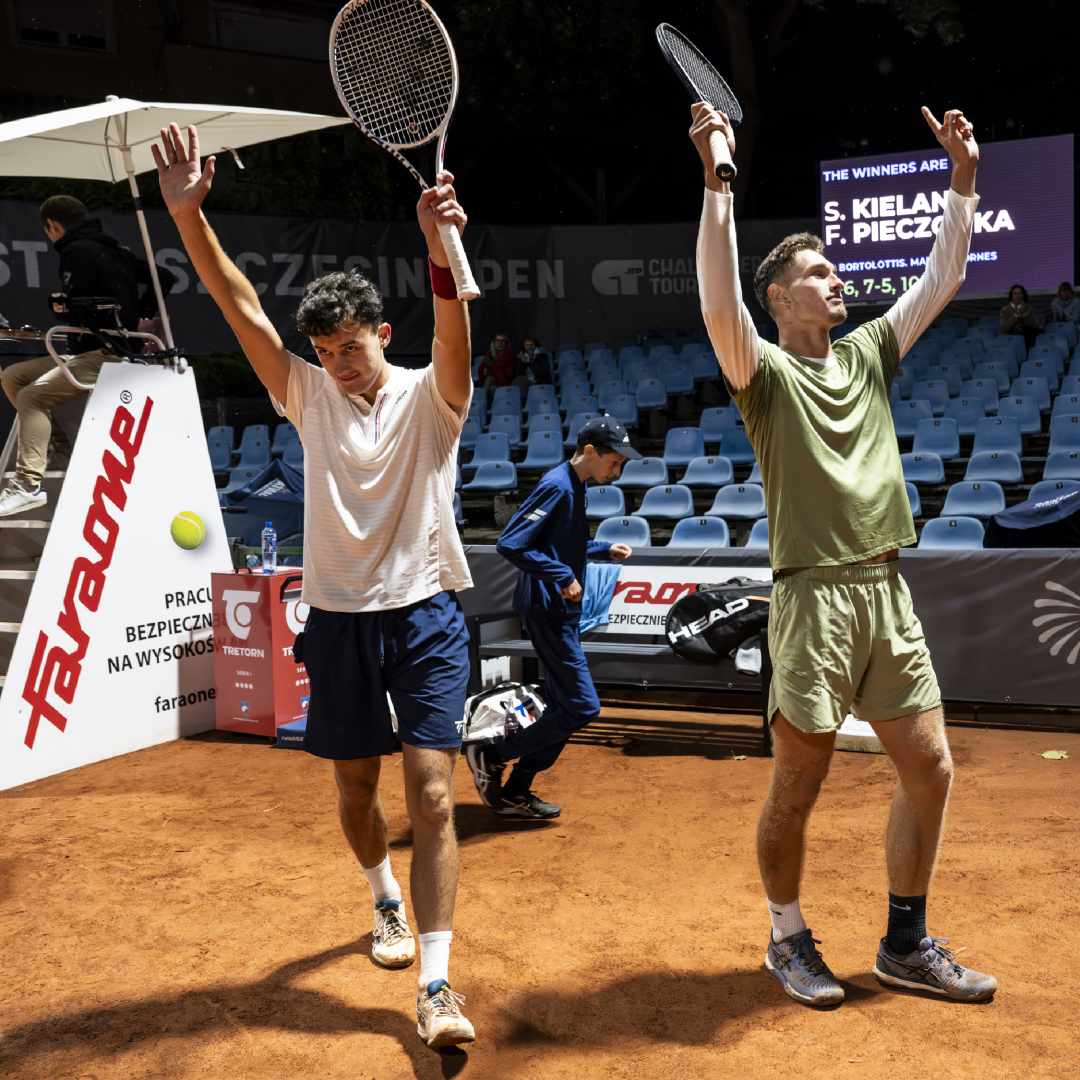 Faraone Poland Partnerem Turnieju Invest in Szczecin Open 2024