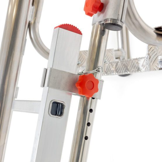 Składana drabina do samochodu ciężarowego SCRT