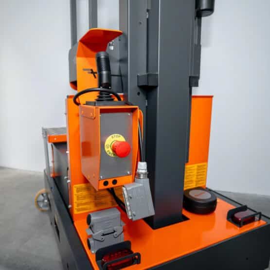 System zdalnego sterowania ELEVAH 6 Move