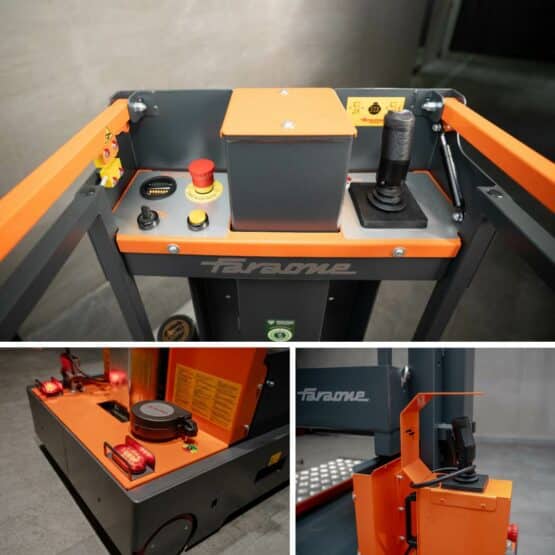 system sterowanie ELEVAH 6 MOVE do włazów rewizyjnych