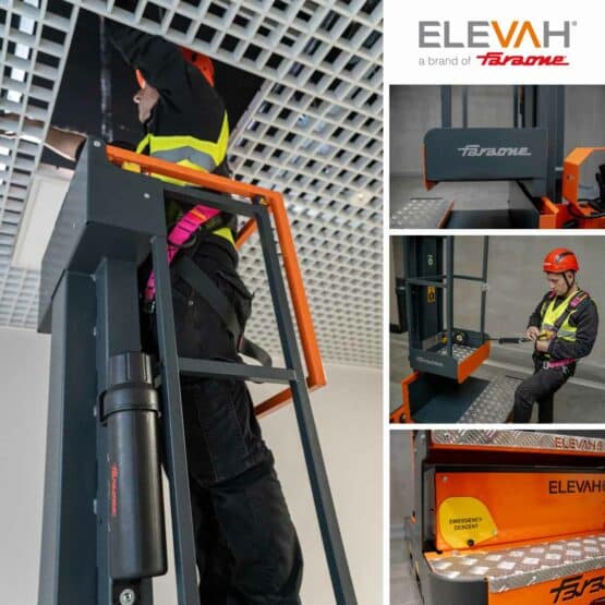 ELEVAH 6 Move do włazów