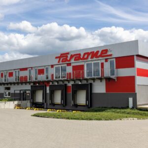Świąteczna przerwa w wysyłkach towaru w Fabryce Faraone Poland w Goleniowskim Parku Przemysłowym