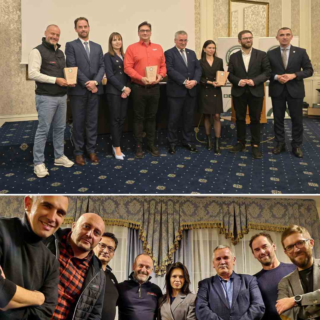 Spotkanie Rady OSPS BHP w Rzeszowie z udziałem Faraone Poland