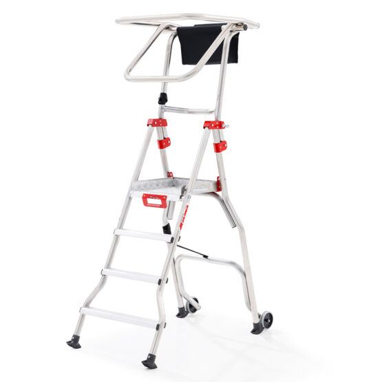 Bezpieczny podest roboczy PL4_Compact