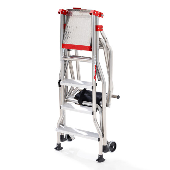 Bezpieczny podest roboczy PL4_Compact