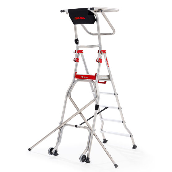 PL5 Compact ze stabilizatorem Faraone