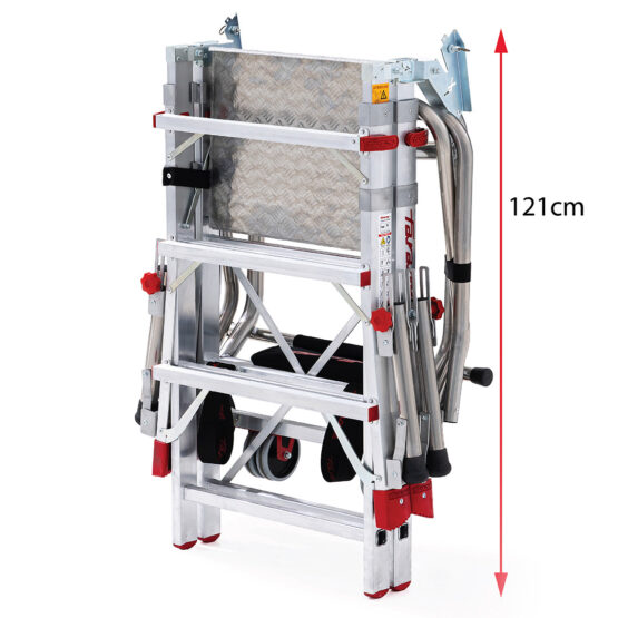 Bezpieczny podest roboczy PLS.C