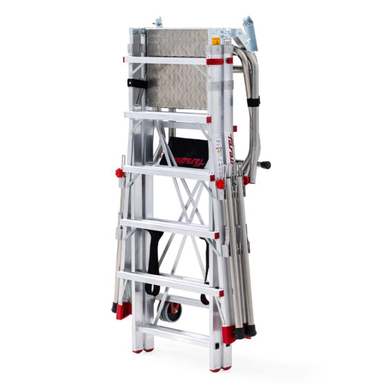 Bezpieczny podest roboczy PLS5.C