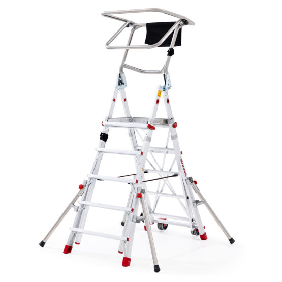 Bezpieczny podest roboczy PLS5.C