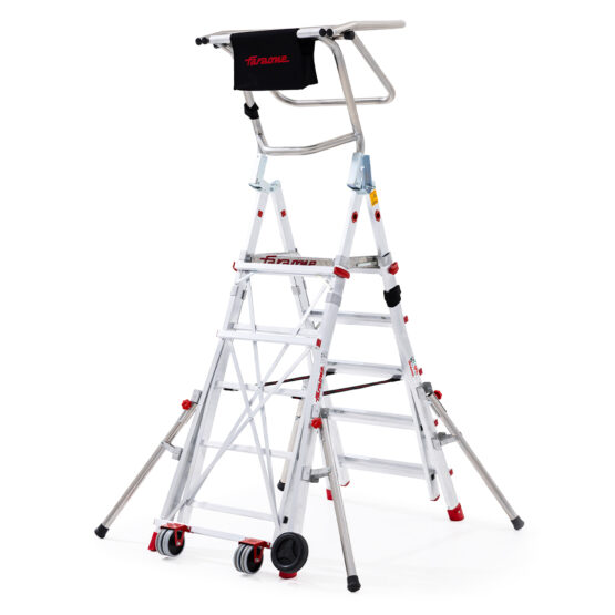 Bezpieczny podest roboczy PLS5.C