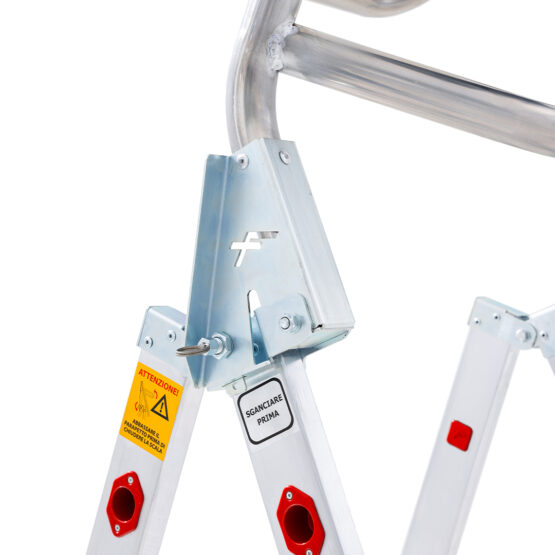 Bezpieczny podest roboczy PLS.C