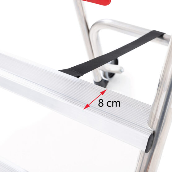 Bezpieczny podest roboczy PL4_Compact