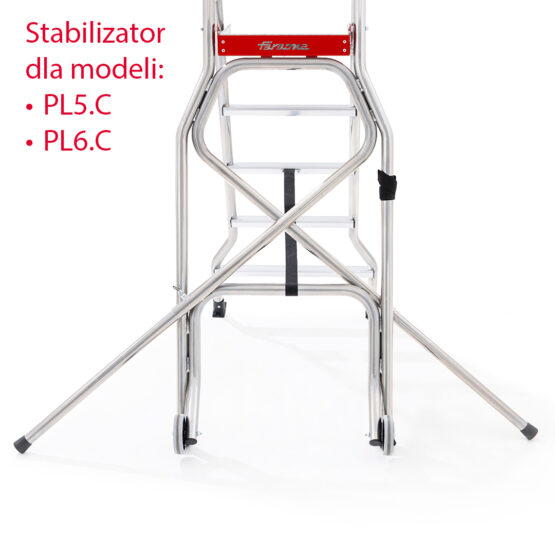 PL5 Compact ze stabilizatorem Faraone