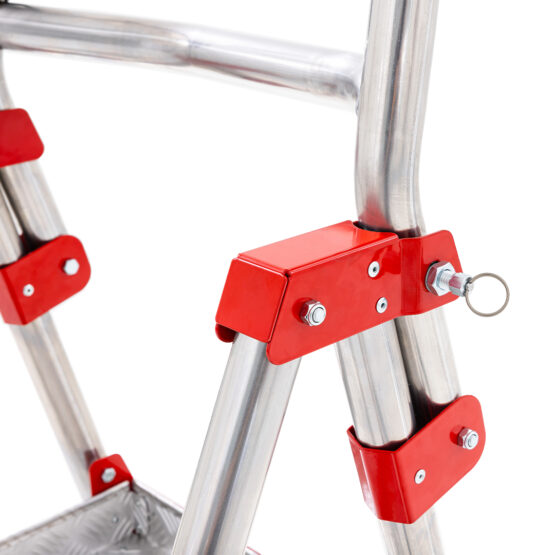 Bezpieczny podest roboczy PL4_Compact