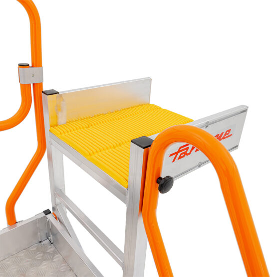 Mobilny podest roboczy dla branży farmaceutycznej Faraone_SPEC_KZ0060