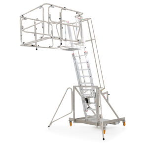 Platforma do konserwacji i serwisowania cystern Spec 0251 Faraone