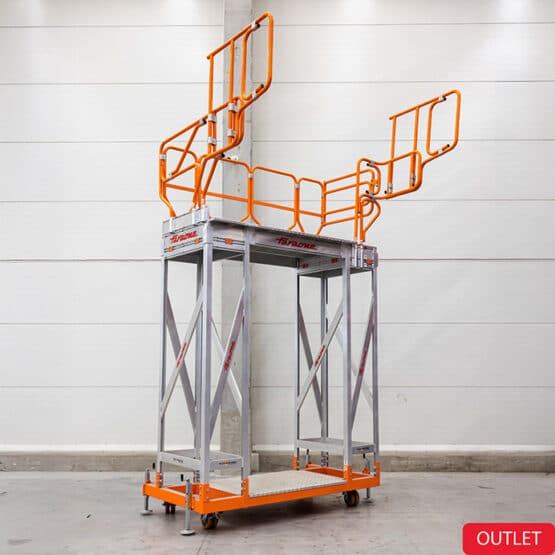 Konstrukcja specjalna Faraone SPEC RJ493